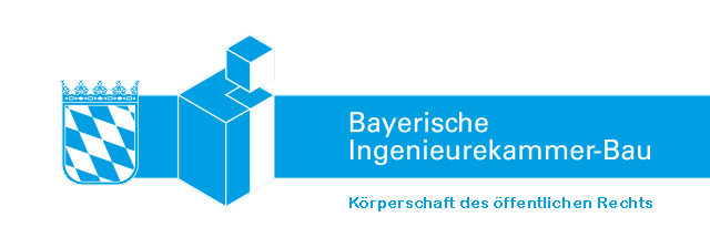 Bayerische Ingenieurekammer Bau Logo