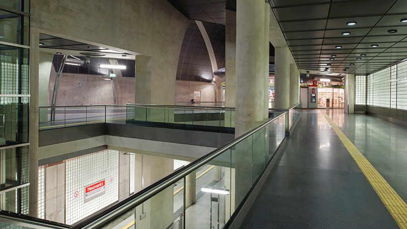 Nord Süd Stadtbahn Köln