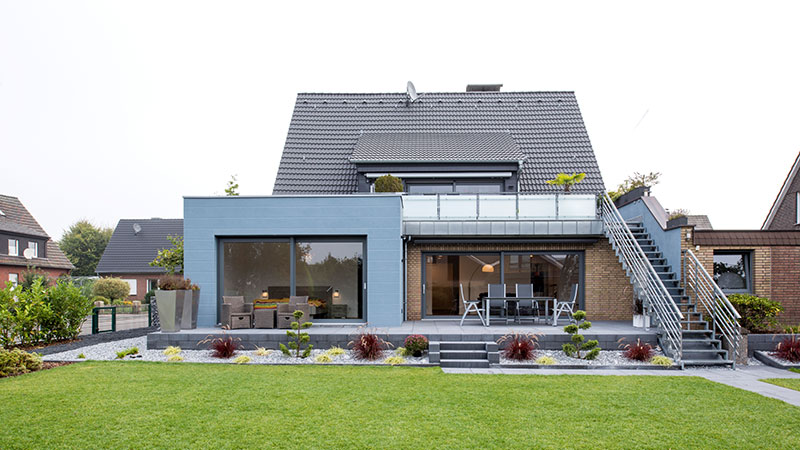 Wohnhaus Raesfeld 800x450