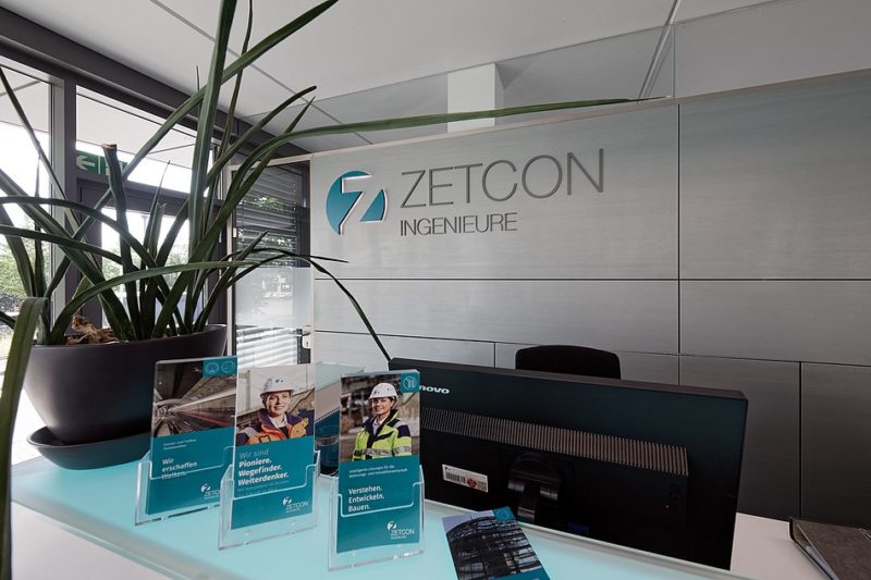 Zetcon Standort Bochum 4