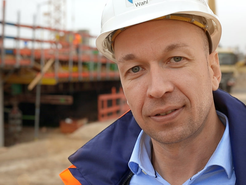 Zetcon At Work Berlin Bauunternehmen Bau Ingenieure Karriere