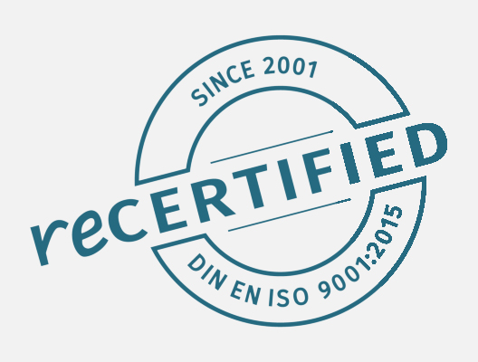 Zetcon Re Certified Label Web