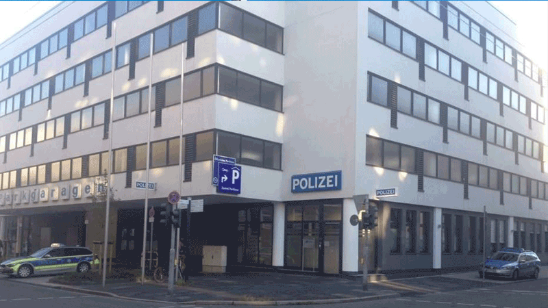 Polizeiwache Hagen 800x450